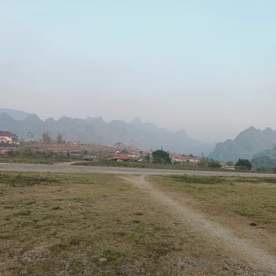 001ສະໜາມບິນເມືອງລ່ອງແຈ້ງ