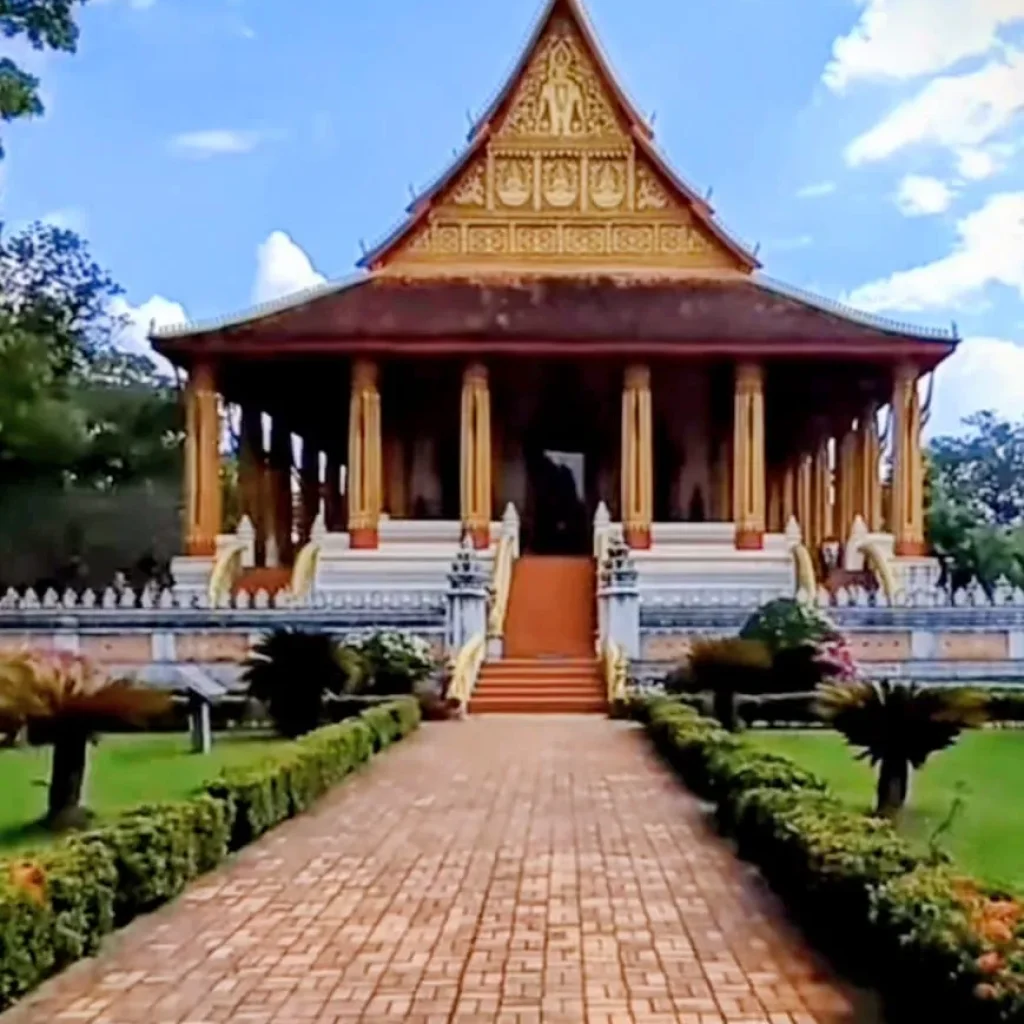 ຫໍພຣະແກ້ວ